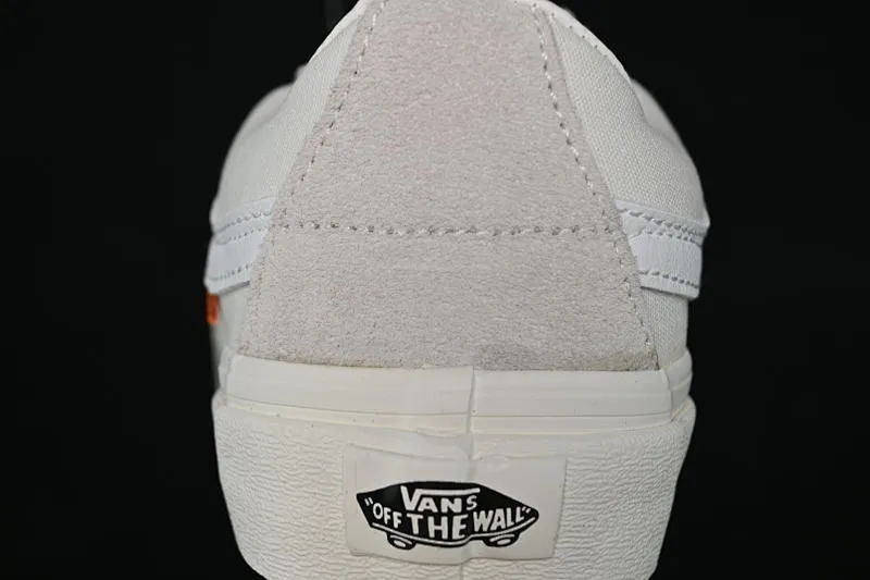 All categories Vans Vans series Vans Low Vans low-top Vans Sk8-Low Vans white non-slip casual skateboard shoes VN0A4UUK2V4